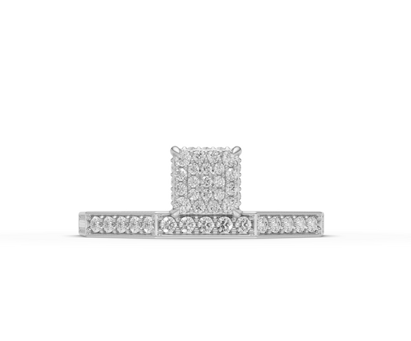 The Offset Pavè