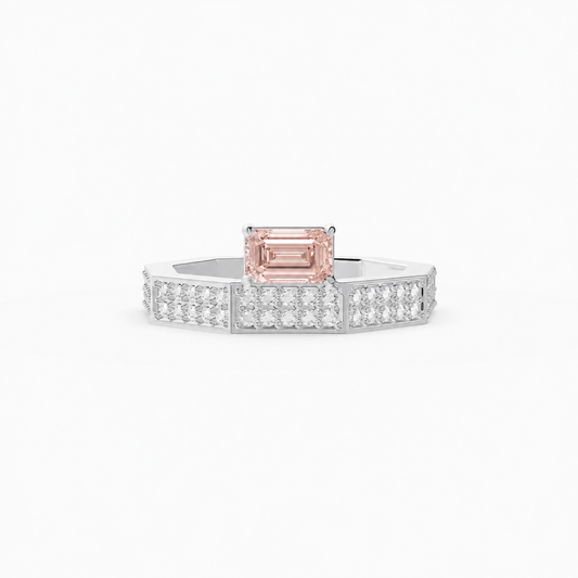 IKI (粋) - Double - Pink - 925