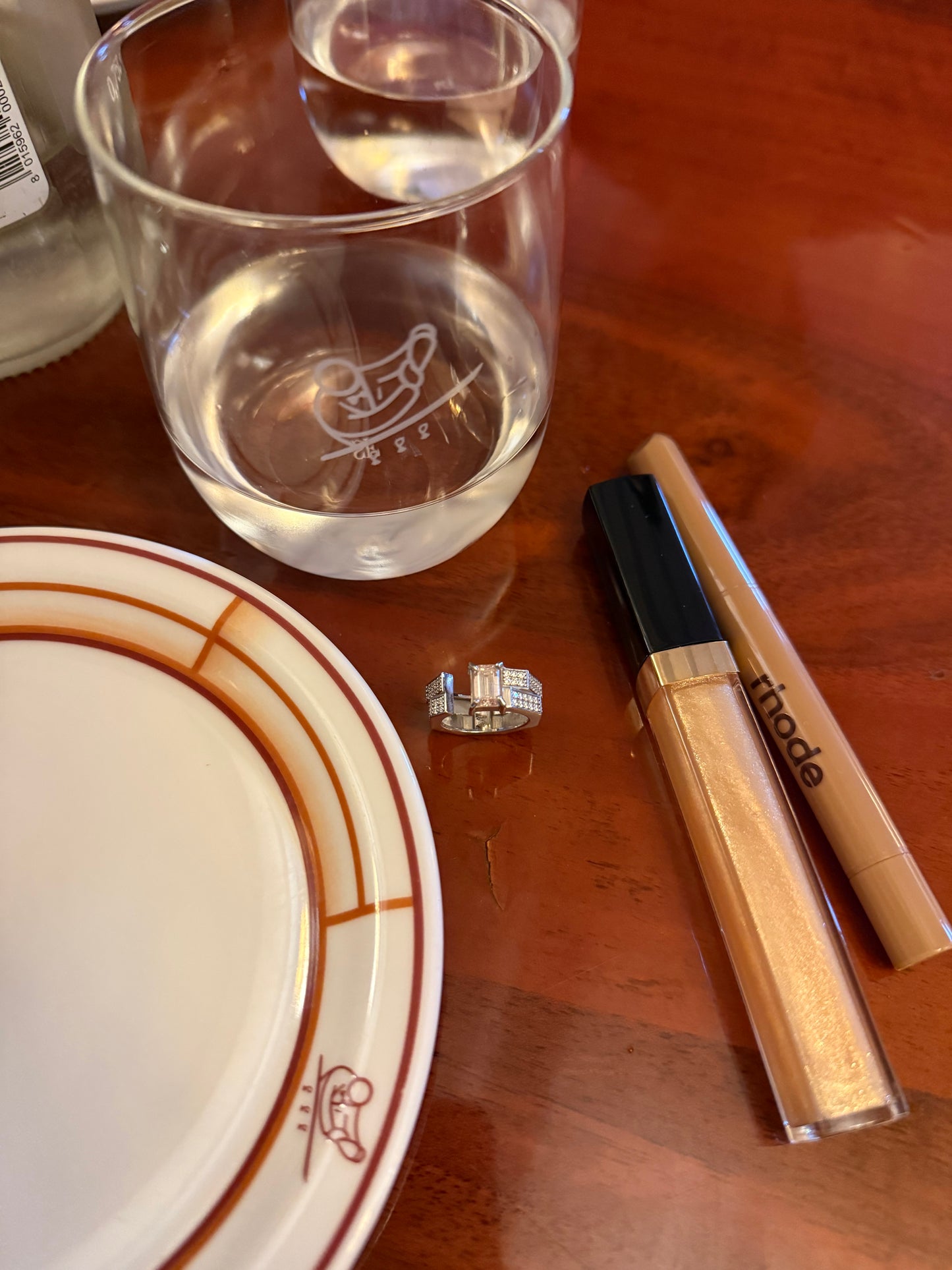 The VEÌR Custom Coloured Diamond GOLD